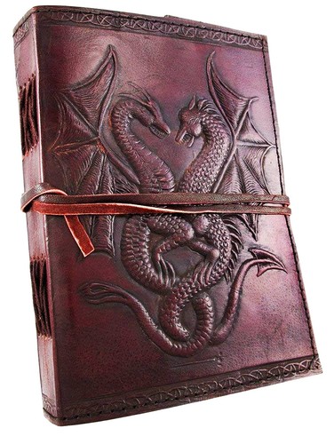 Double dragon blank page - blank,