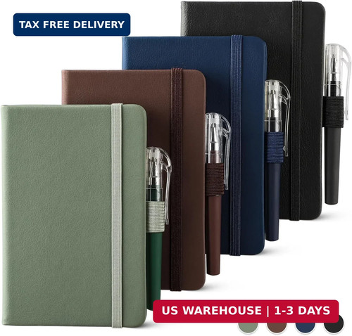 Pack small notebook pocket - pack,
