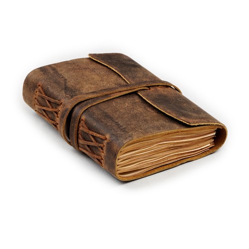 Vintage journal 220 - journal, antique
