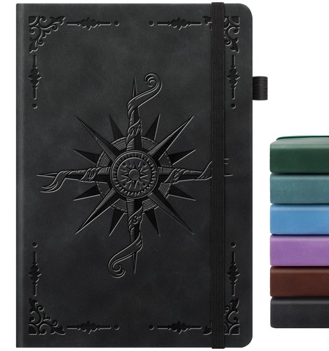 Lined journal notebook - journal,