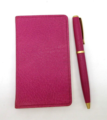 Personal pocket notebook - personal,