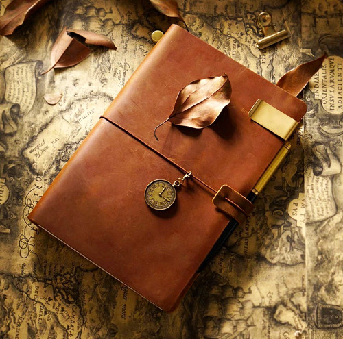 Travelers notebook journal - notebook,
