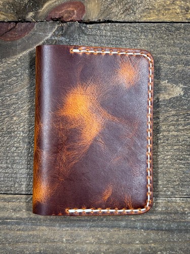 Pocket notebook leather - notebook,