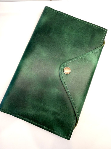 Portland leather cowboy mint - leather,