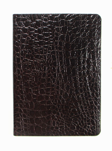 Journal leather soft cover - soft,