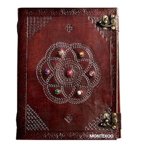 Handmade large leather - handmade,