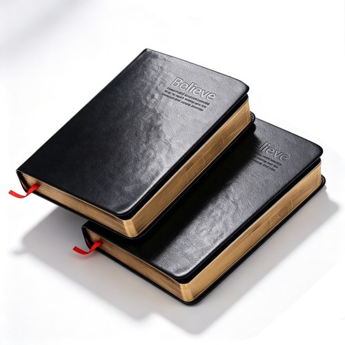 Pack vintage pu leather - 2, a6